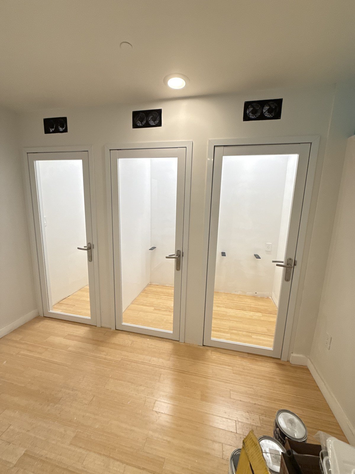 Stan office tenant improvement by ASEP Contractors